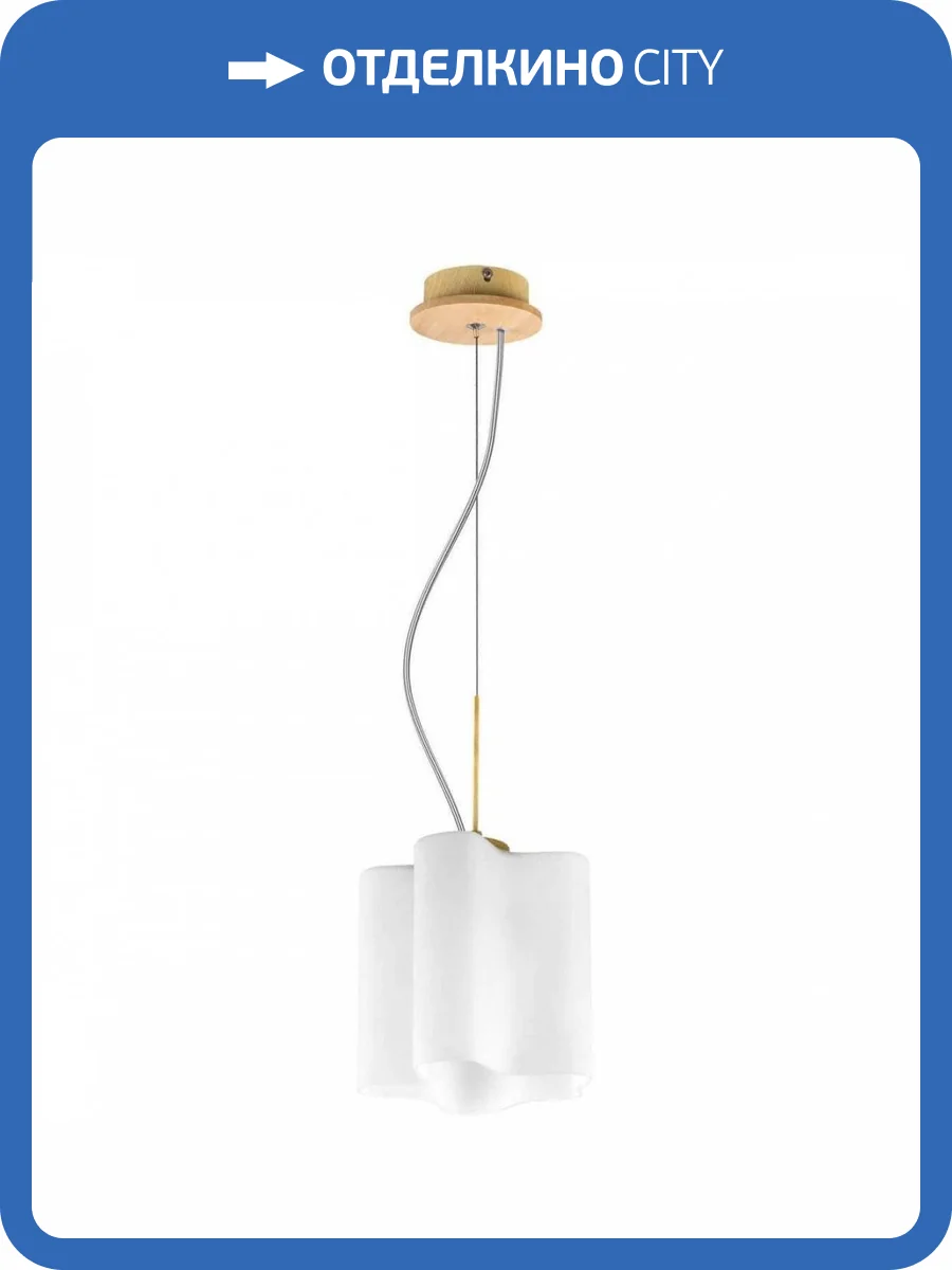 Подвесной светильник Lightstar Nubi Legno 802115 фото 5