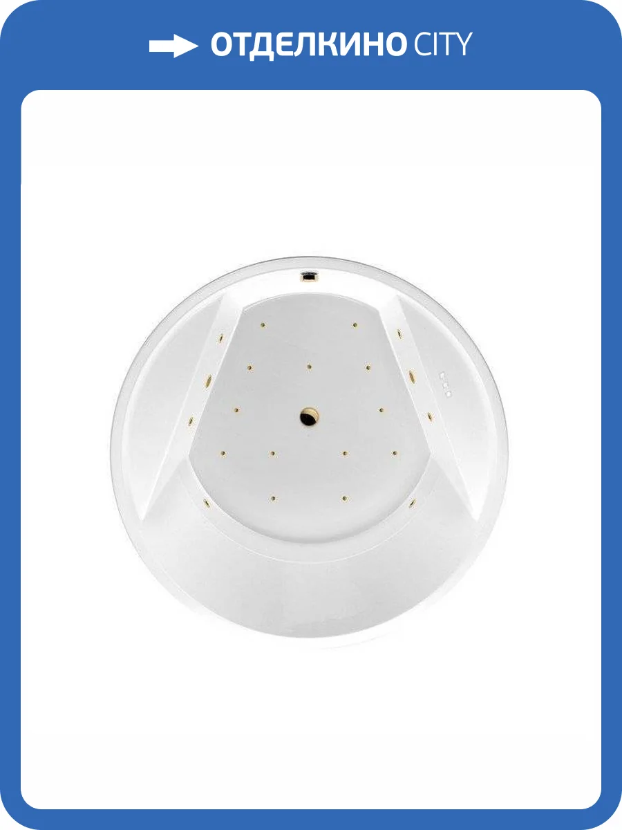 Акриловая ванна Excellent Great Arc RELAX WAEX.GRE16.RELAX.GL 160x160 золото фото 4