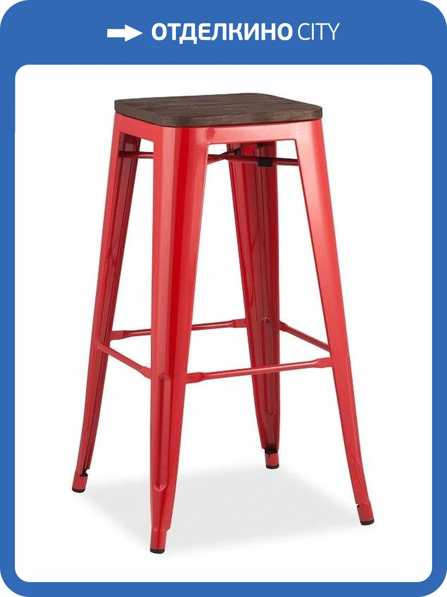 Табурет барный Stool Group Tolix SGR_YD-H765-W_LG-03 фото 3