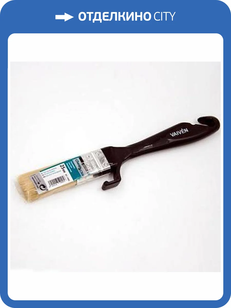 Кисть-флейц Vaiven Cheap&Chic 25 мм фото 2