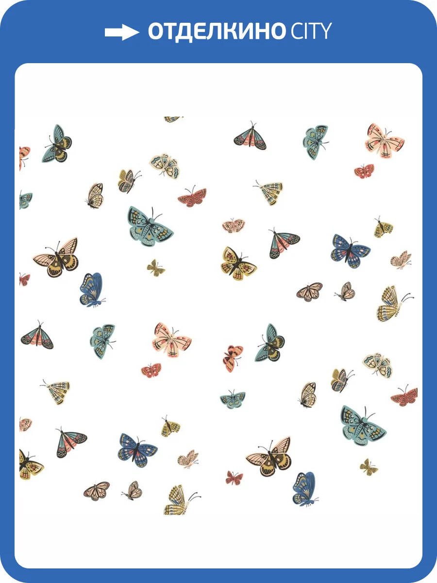 Обои York Collection Rifle Paper Co 3rd Edition RF7411 фото 2