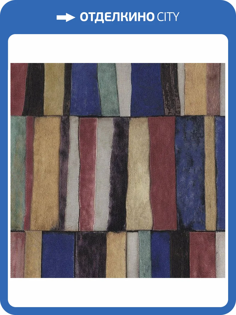 Обои Jannelli & Volpi Academy a tribute to Gustav Klimt AD4 25610 фото 2