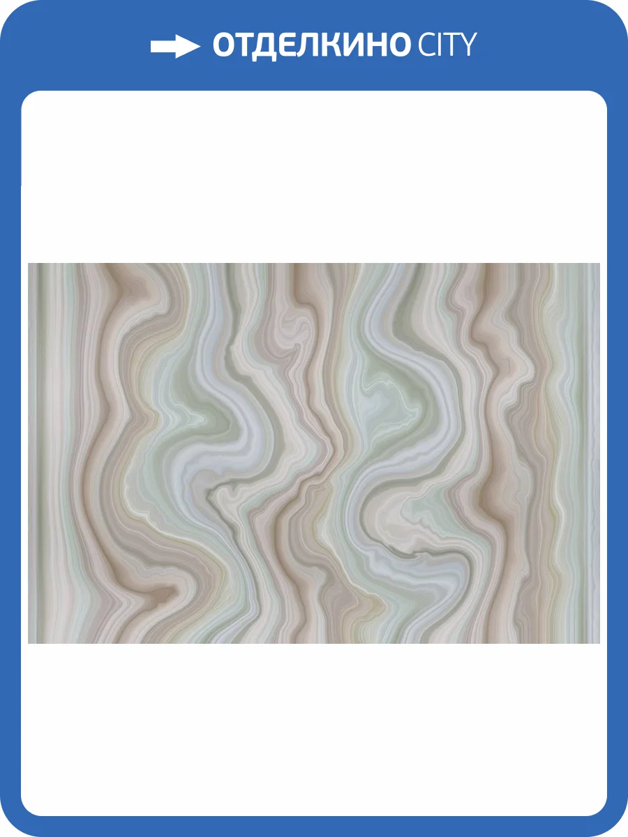 Фреска La Stanza Alba 800661 стакко (размер на заказ) фото 2