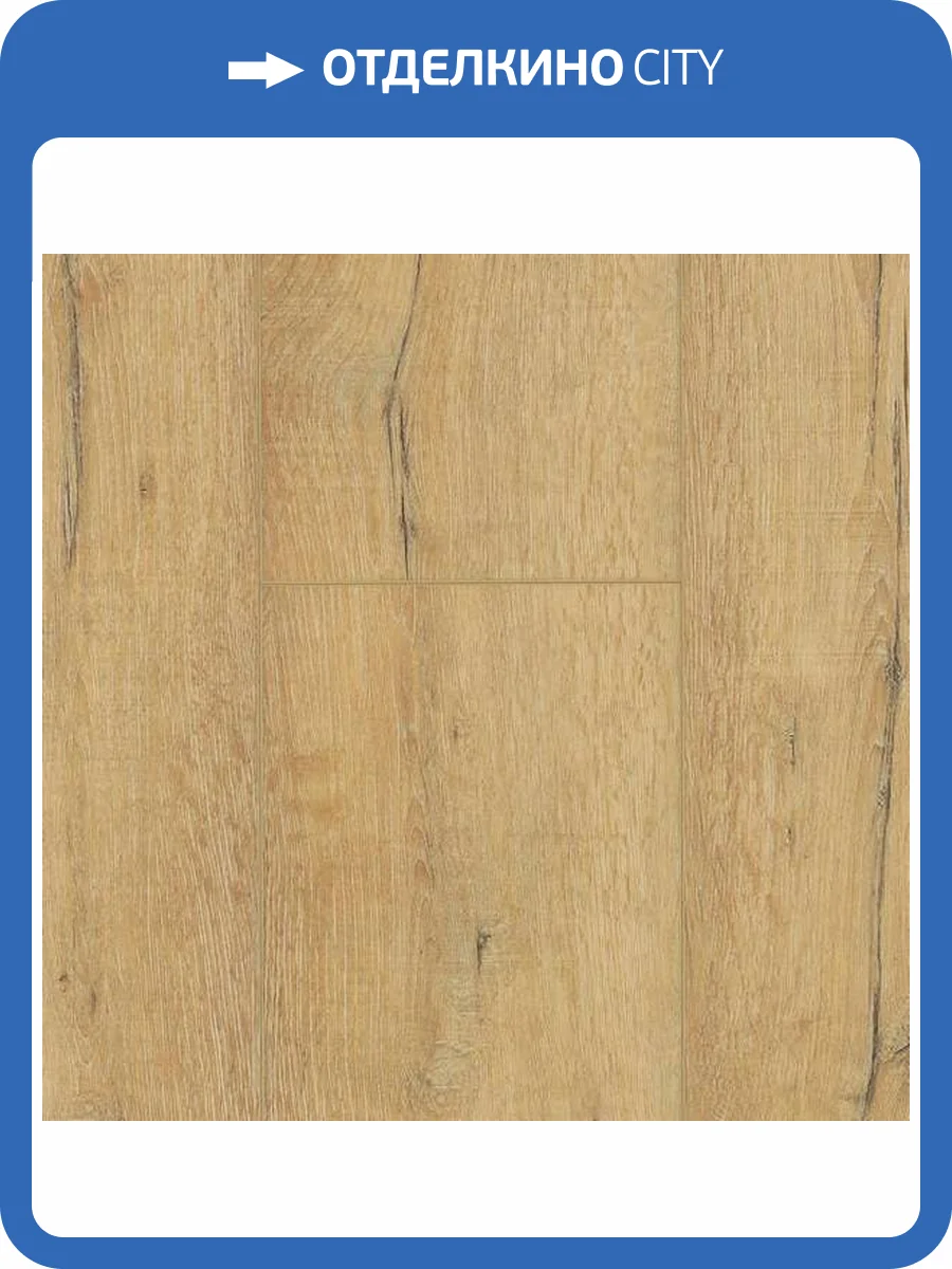 ABA Ламинат Alpine Floor Premium XL 8/43 4V ECO 7-16 Дуб Медовый 1220x183 фото 2