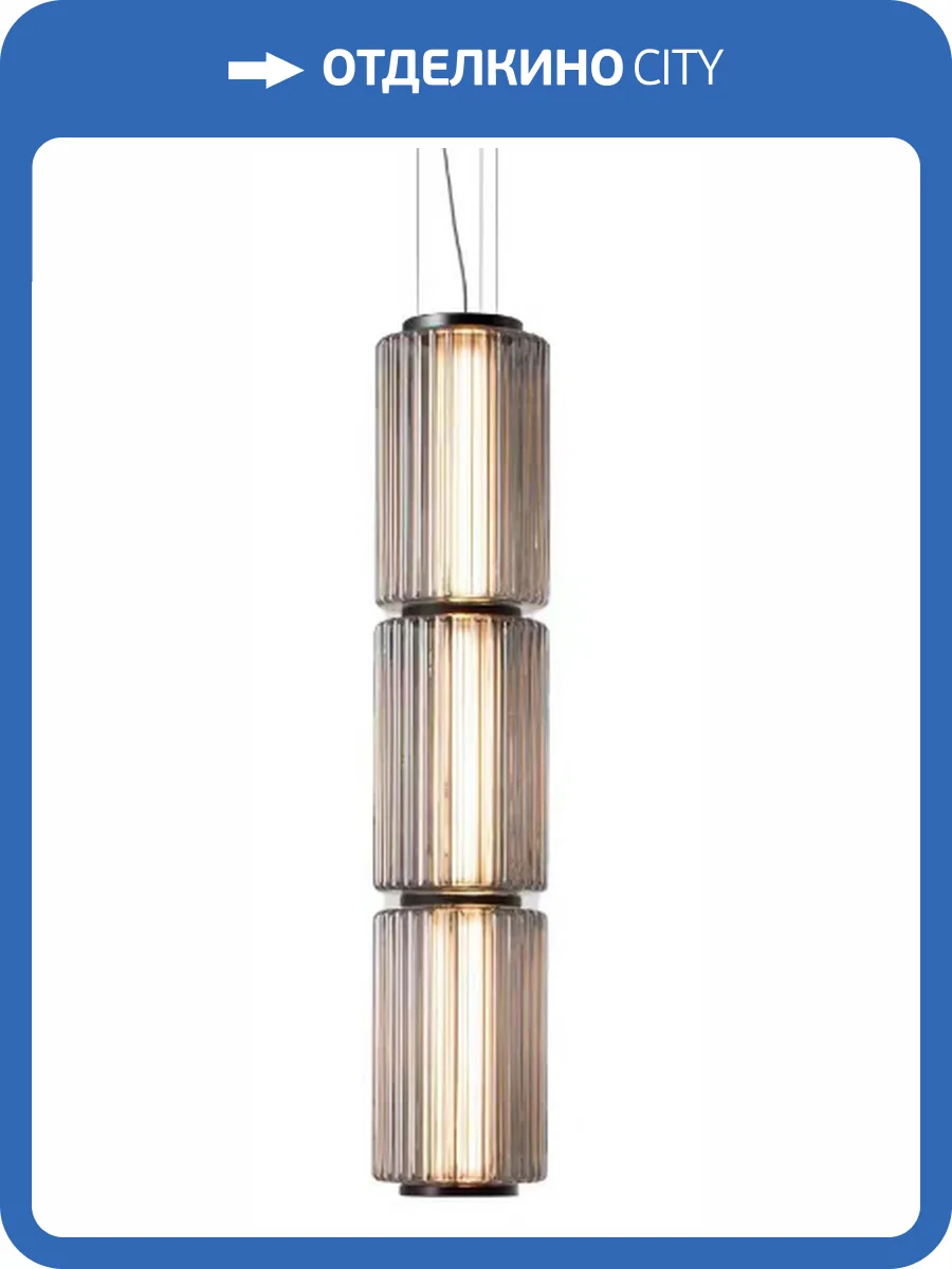 Люстра подвесная Alfa Light F3124-15 фото 2