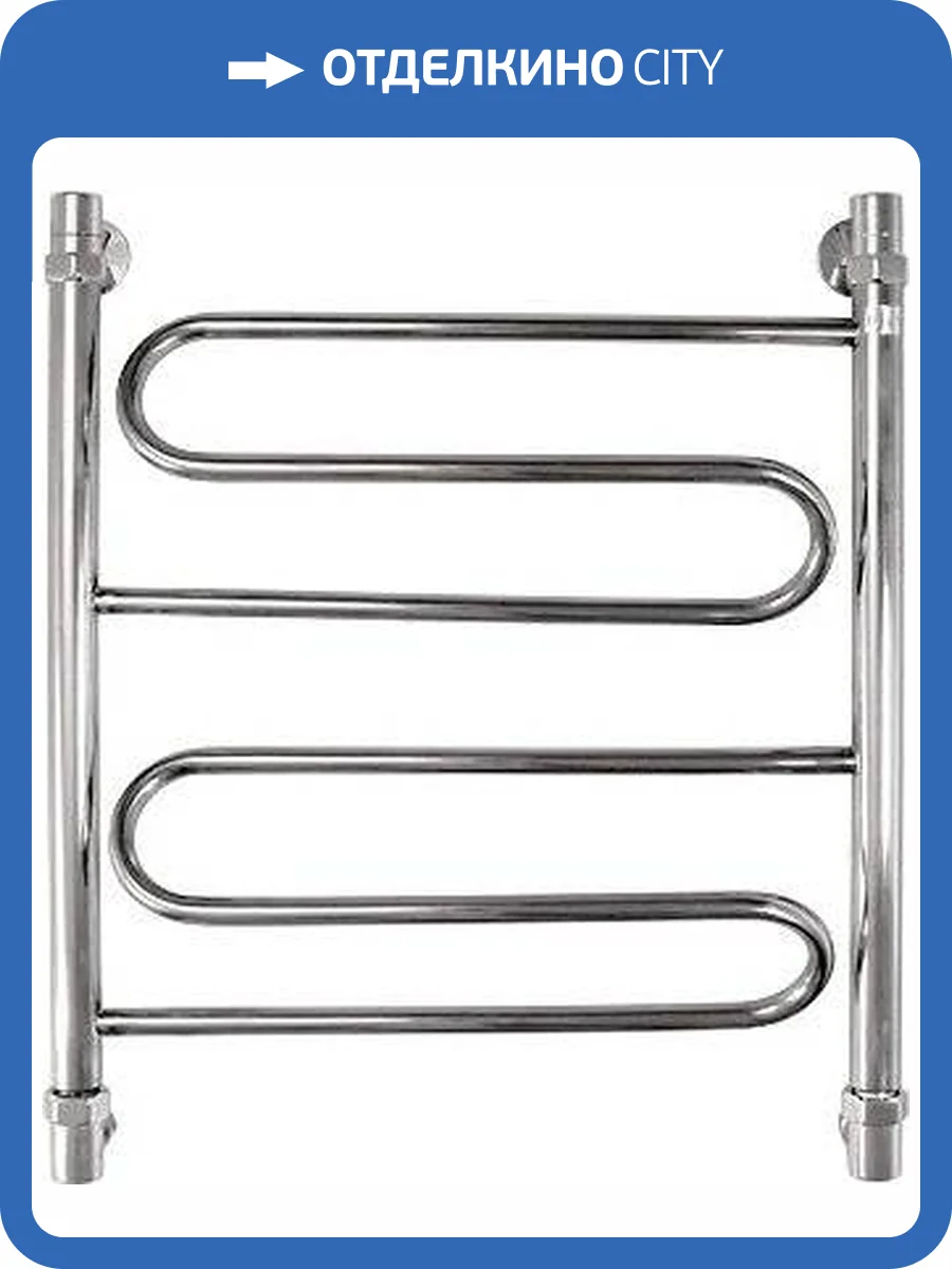 Полотенцесушитель водяной Energy Sonata 60x50 фото 7