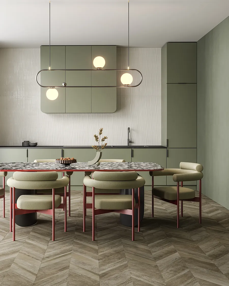 Aparici Chevron фото 4