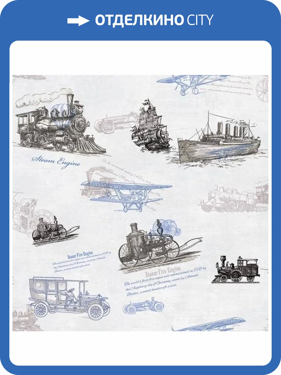 Обои флизелиновые Aura Forever Young H2911405 фото 2