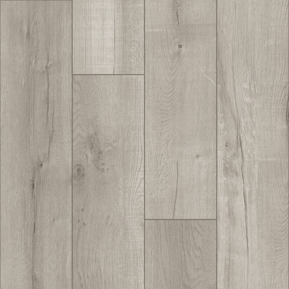 LVT Ламинат Fargo Comfort 2.5/42 4V 20-81996-14 Дуб Лондонский Туман 1227x152