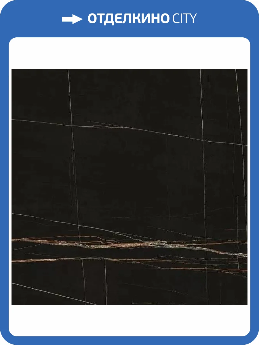 Керамогранит Ariostea Ultra Marmi UM6SK120585 Sahara Noir Lev Silk 120x120 фото 62