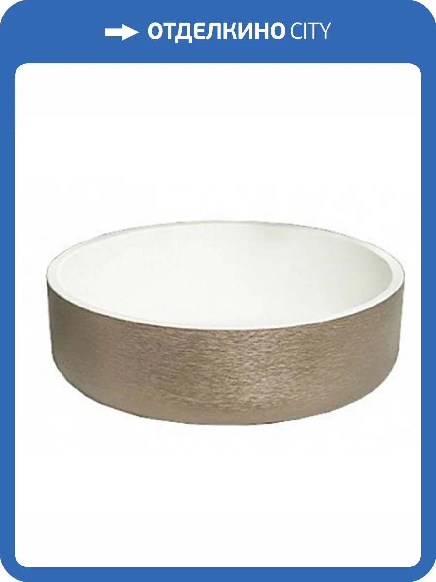 Раковина Armadi Art NeoArt 819-DL LV204 Corian DELMAR 42 см фото 2