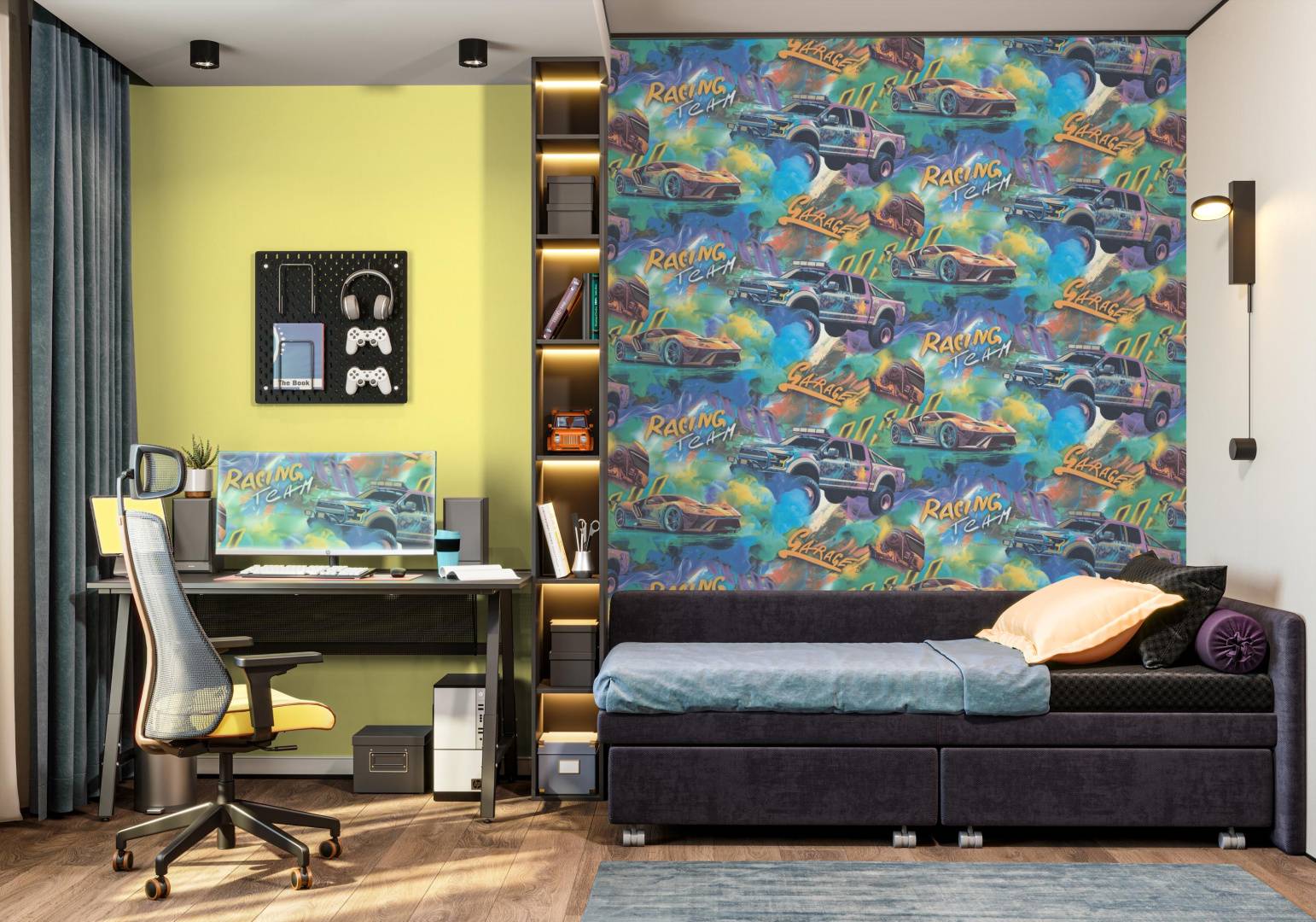 Palitra Home Racing Team