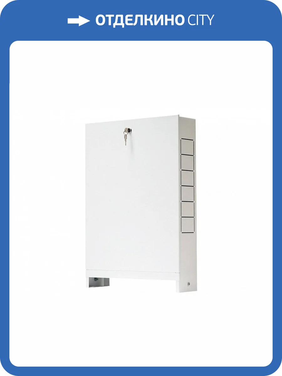 Шкаф распределительный Stout наружный 1-5 выходов (ШРН-1), SCC-0001-000045 фото 2