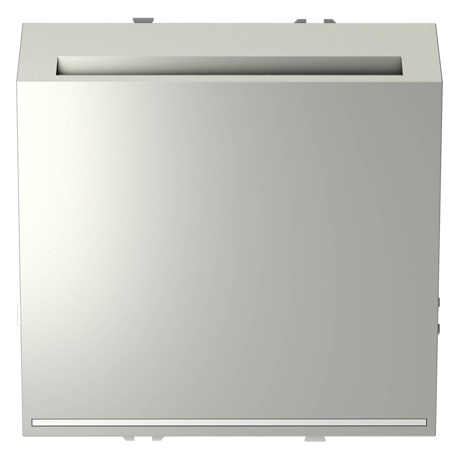 Выключатель карточный Voltum S70 VLS010705 сталь фото 2