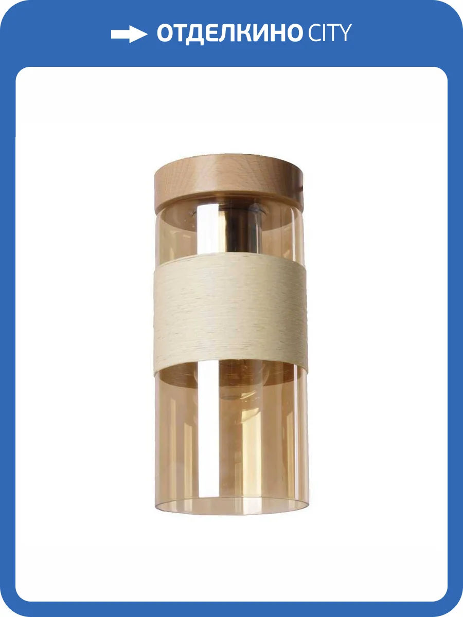 Потолочный светильник 33 Идеи PND.150.01.01.BE-S.23.AM фото 2