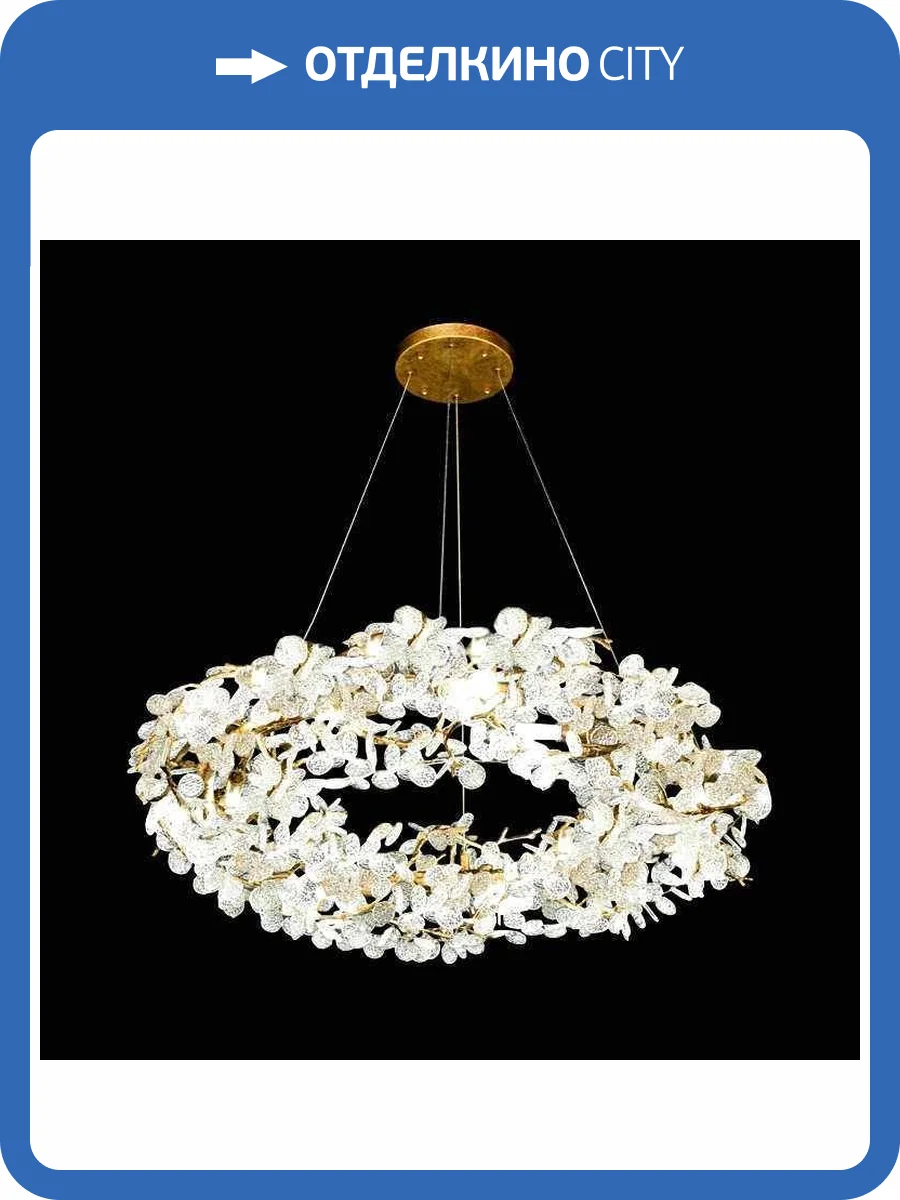 Подвесная люстра Imperium Loft Caramelly 194933-23 фото 4