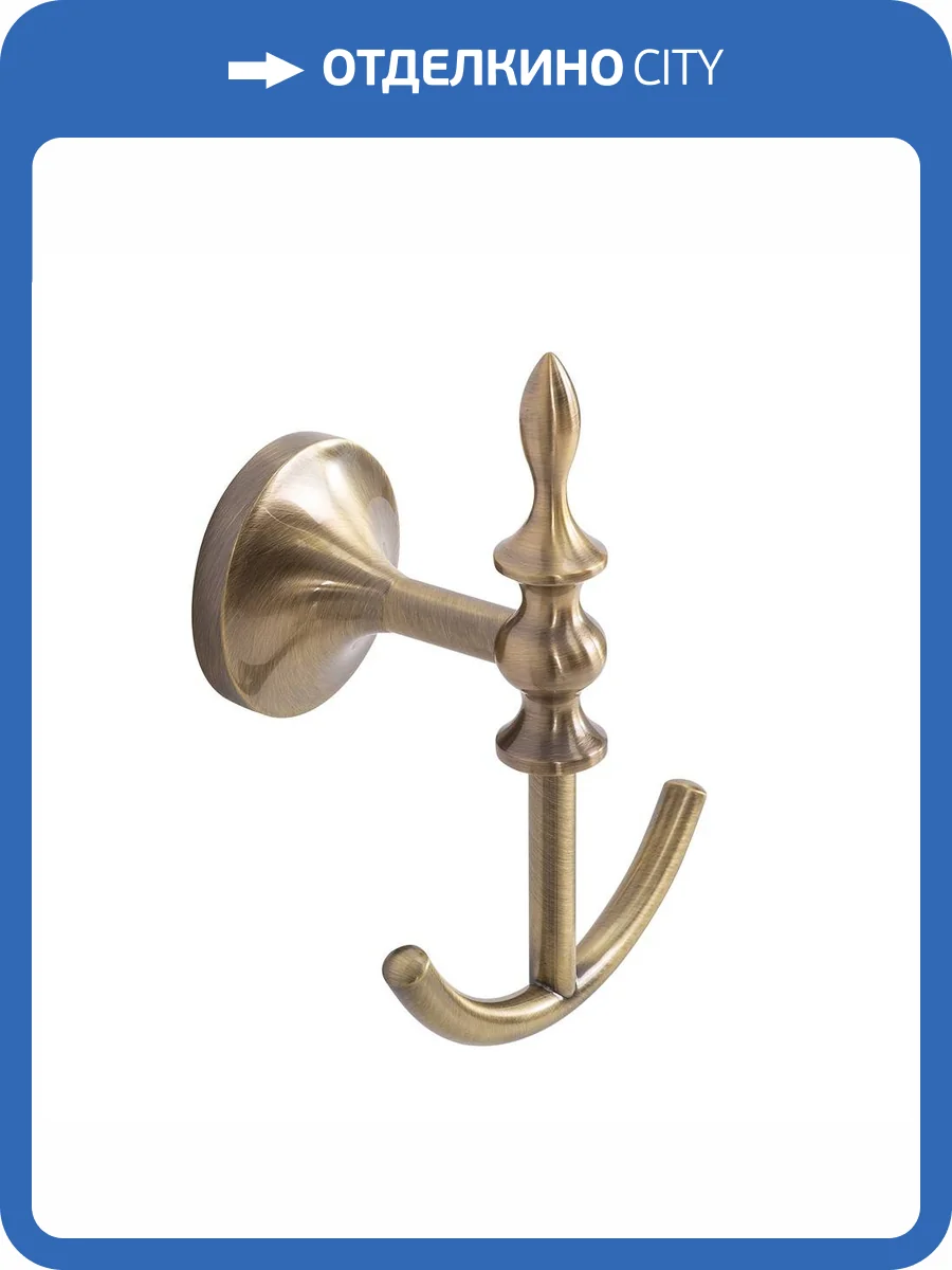 Крючок Art&Max Bohemia AM-E-4286B-Br фото 3