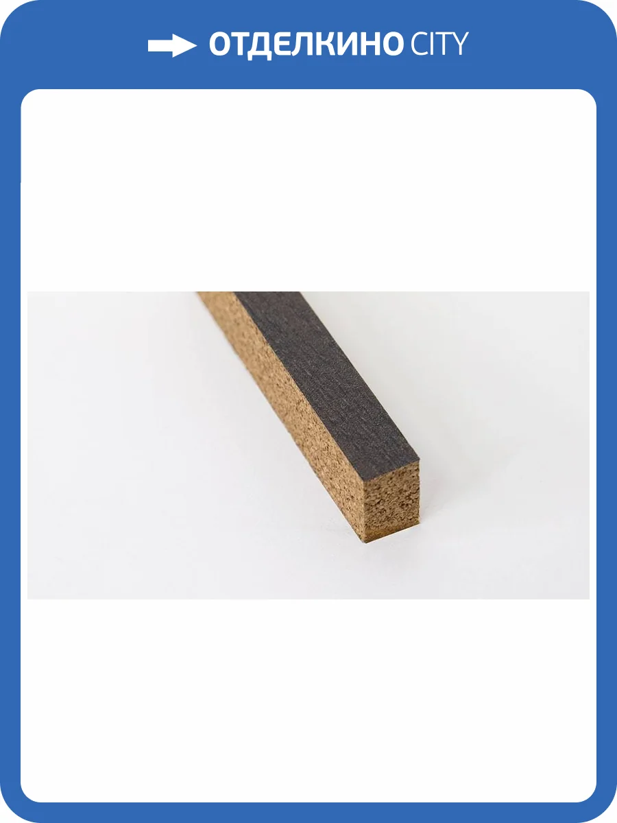 Пробковый компенсатор Corkstyle W10 900x15x10 фото 4