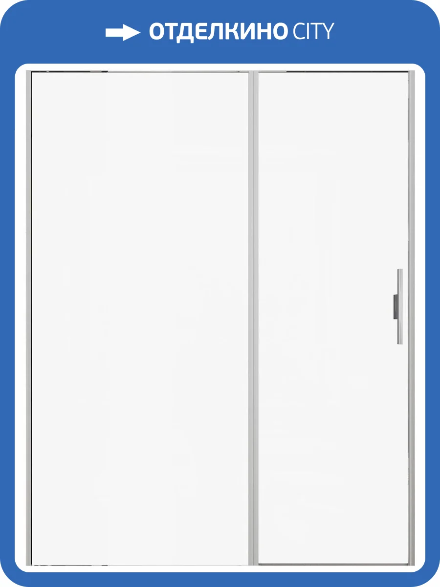 Душевая дверь в нишу Allen Brau Priority 3.31038.BA профиль брашированный алюминий, 1600x2000 фото 13