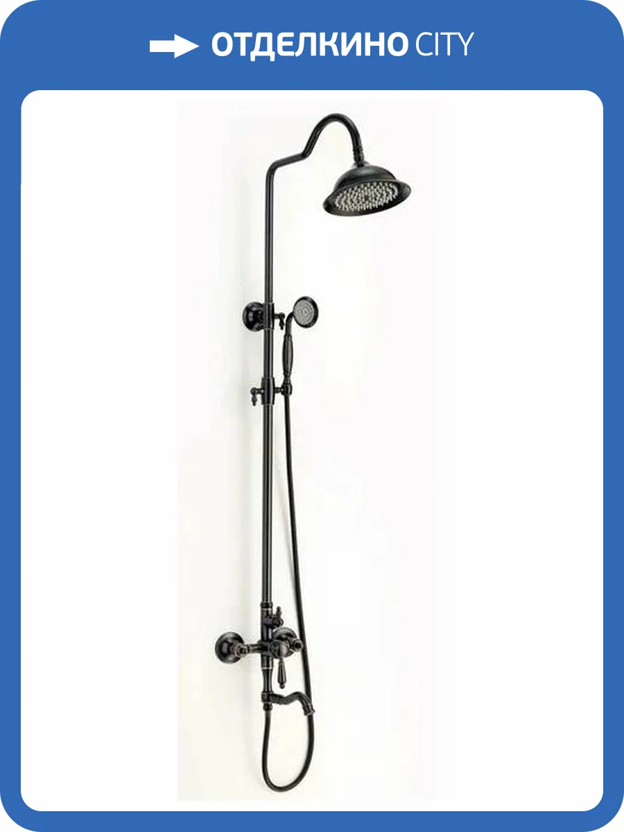 Душевая стойка Savol S-006613H фото 3