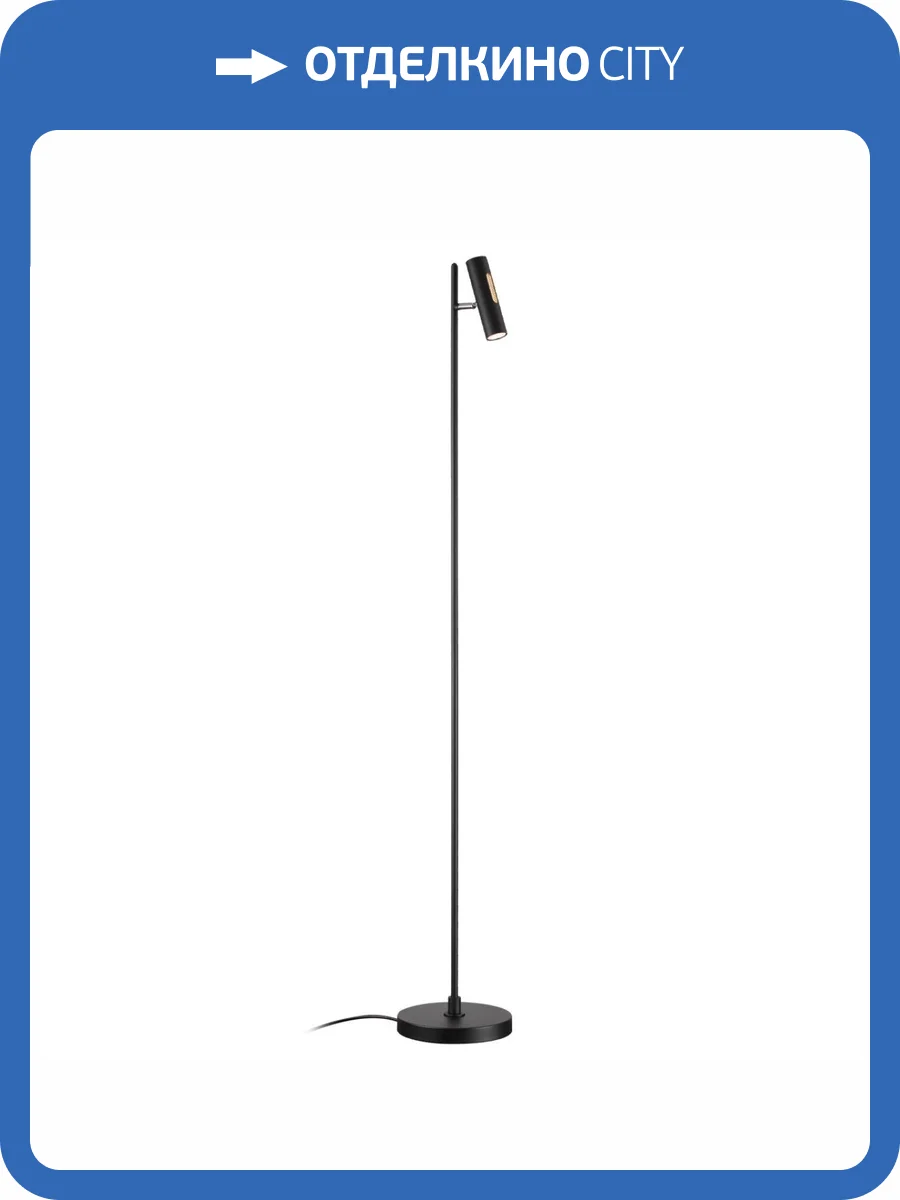 Напольный светильник Odeon Light Hightech 6643/5FL фото 6