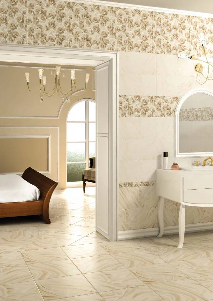 Beryoza Ceramica Камелия