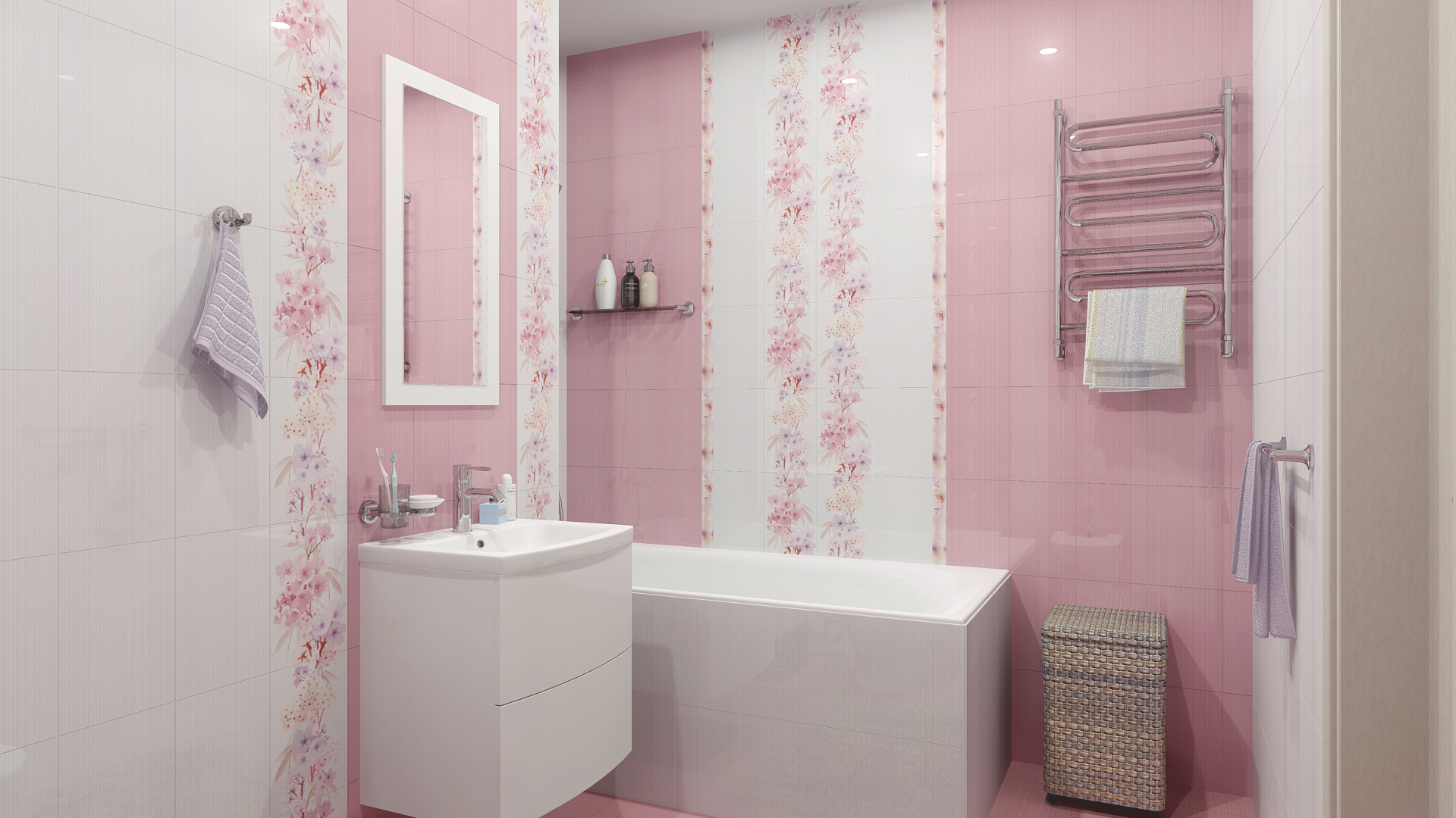 Дельта Керамика Sakura 20х 30 фото 3