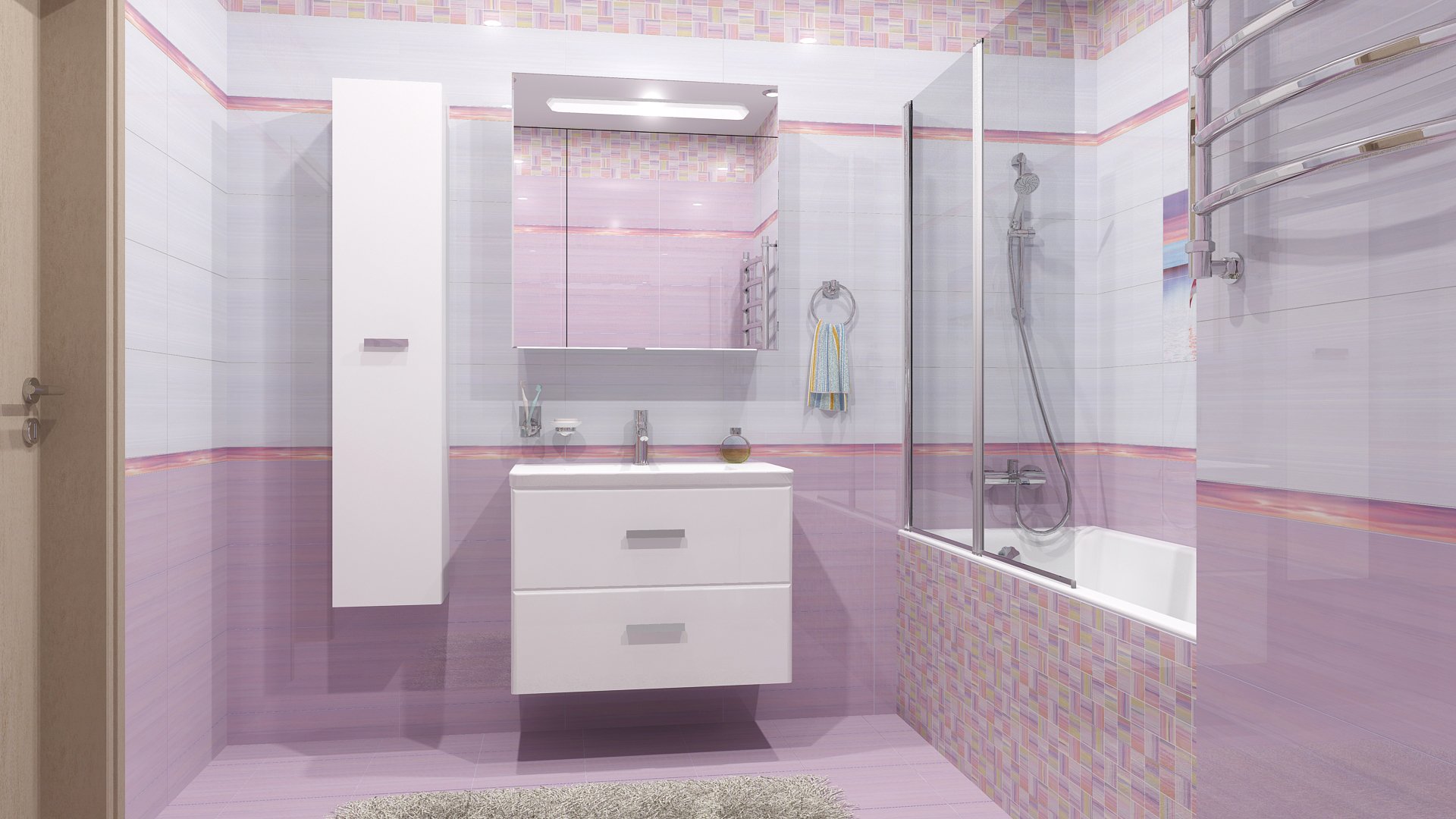 Ceramica Classic Flamingo фото 3