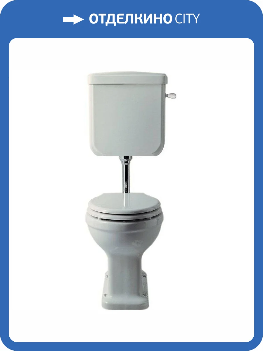 Унитаз Simas Londra LO901 фото 6