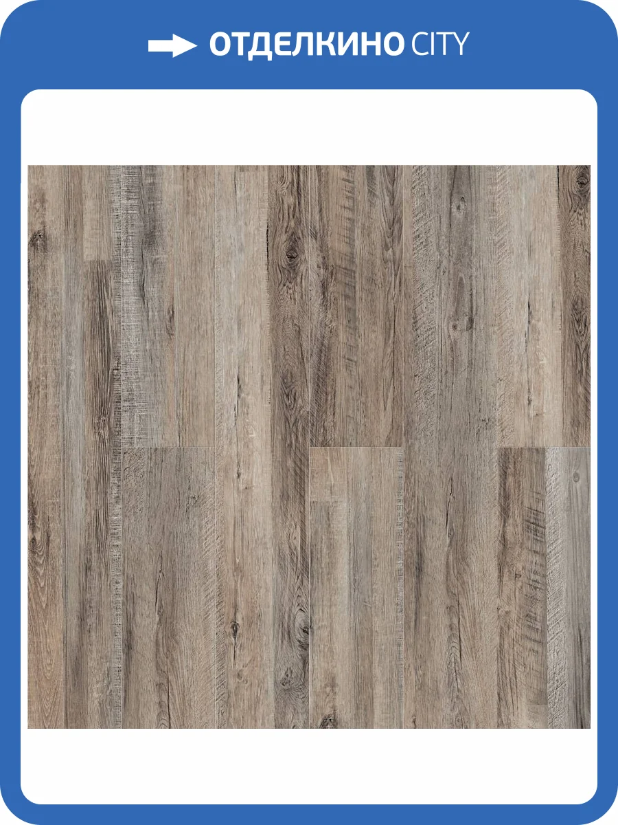 SPC Ламинат CronaFloor Nano 3.5/42 BD-40035-2 Дуб Французский 1200x180 фото 10