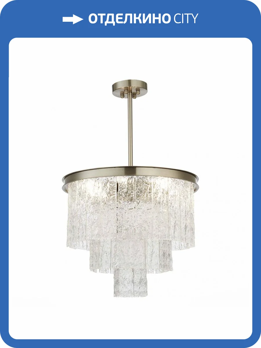 Потолочная люстра ST Luce Stabia SL1230.102.06 фото 3