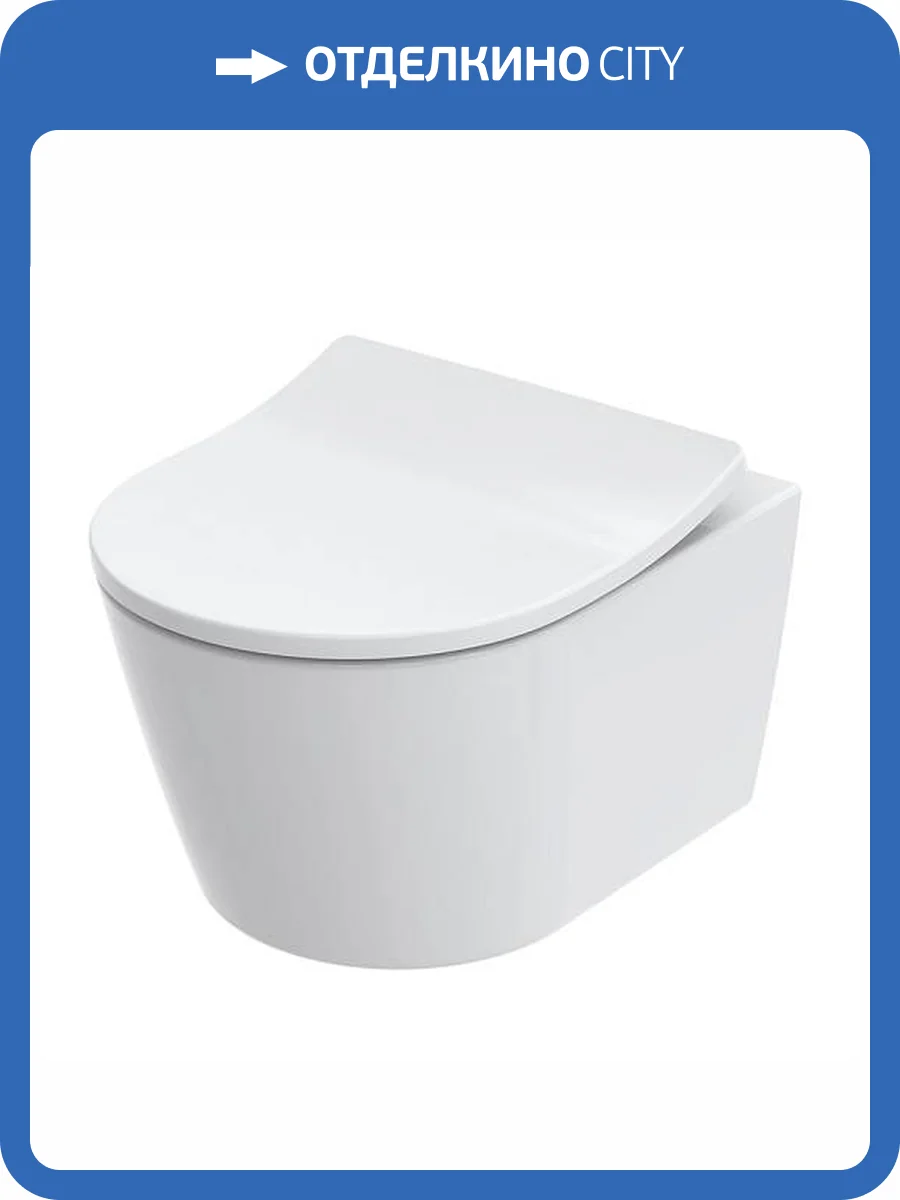 Унитаз подвесной TOTO RP смыв tornado, Cefiontect, смыв 4.5 л, белый фото 6