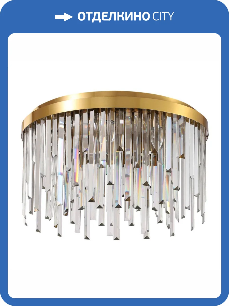 Потолочная люстра Stilfort Venecia 2113/03/08C фото 5