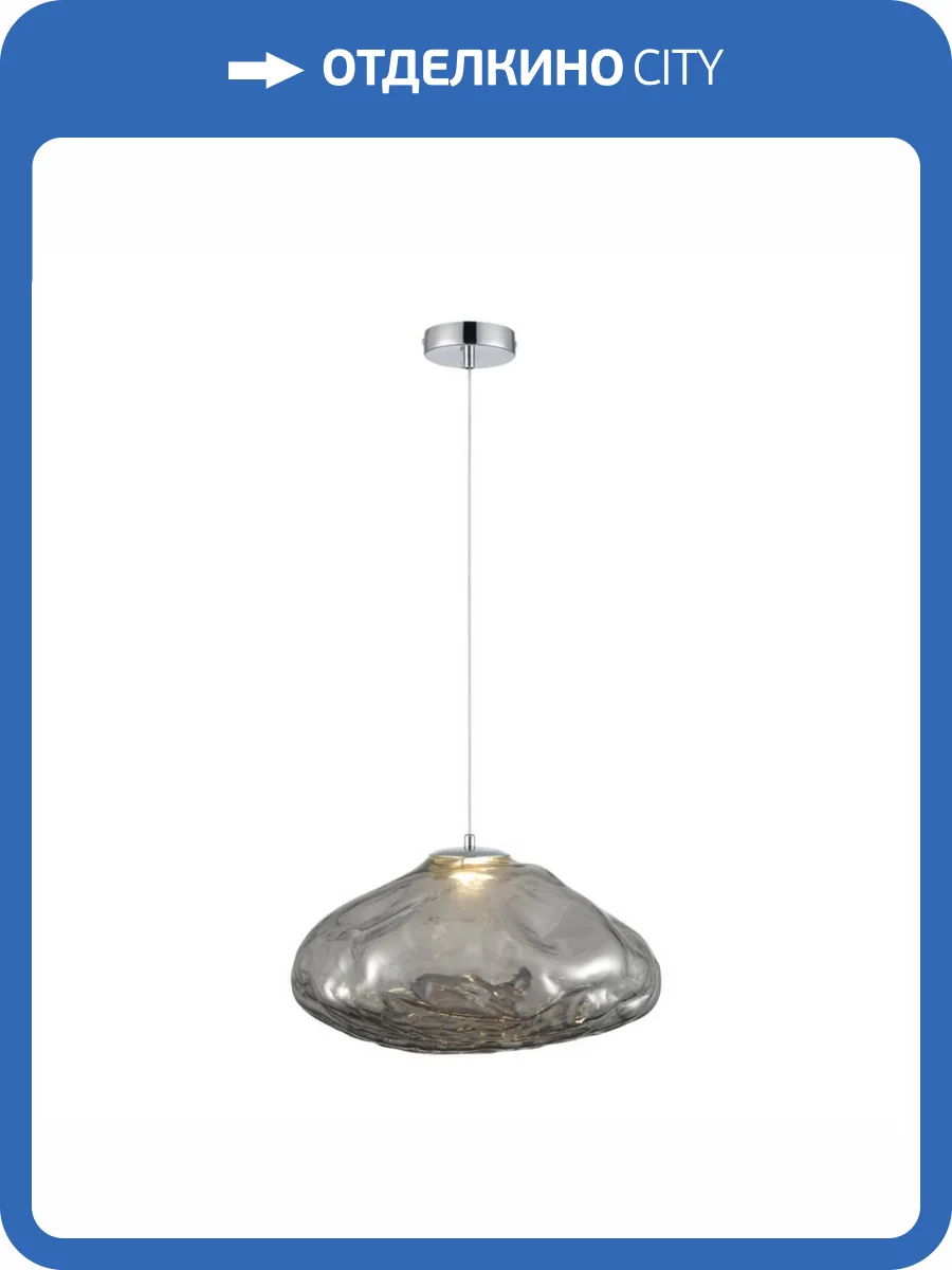 Подвесной светодиодный светильник Wertmark ISOLA WE219.03.163 фото 2