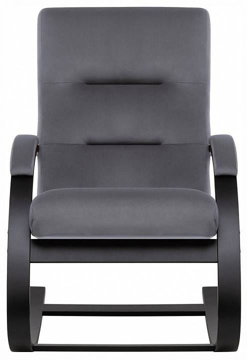 Кресло-качалка Leset Милано 2500000189302 Серый фото 2