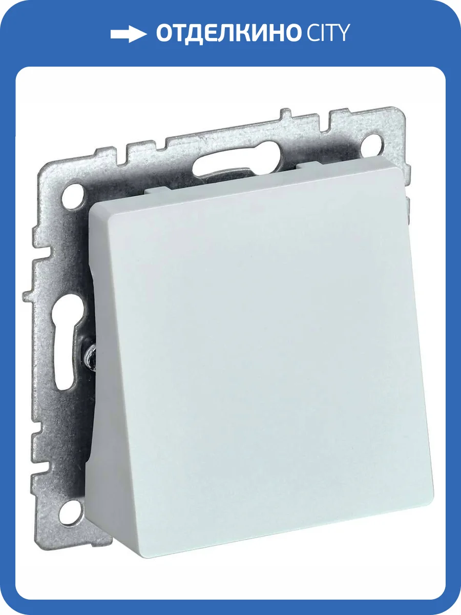 Вывод кабеля IEK Brite BR-VK10-0-K36 жемчуг фото 2