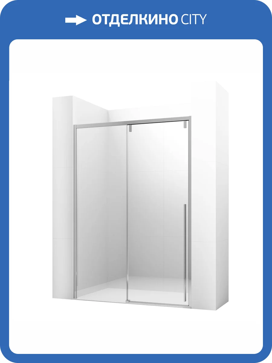 Дверь в нишу Ambassador Intense 110021105IX (1600x2000) фото 6