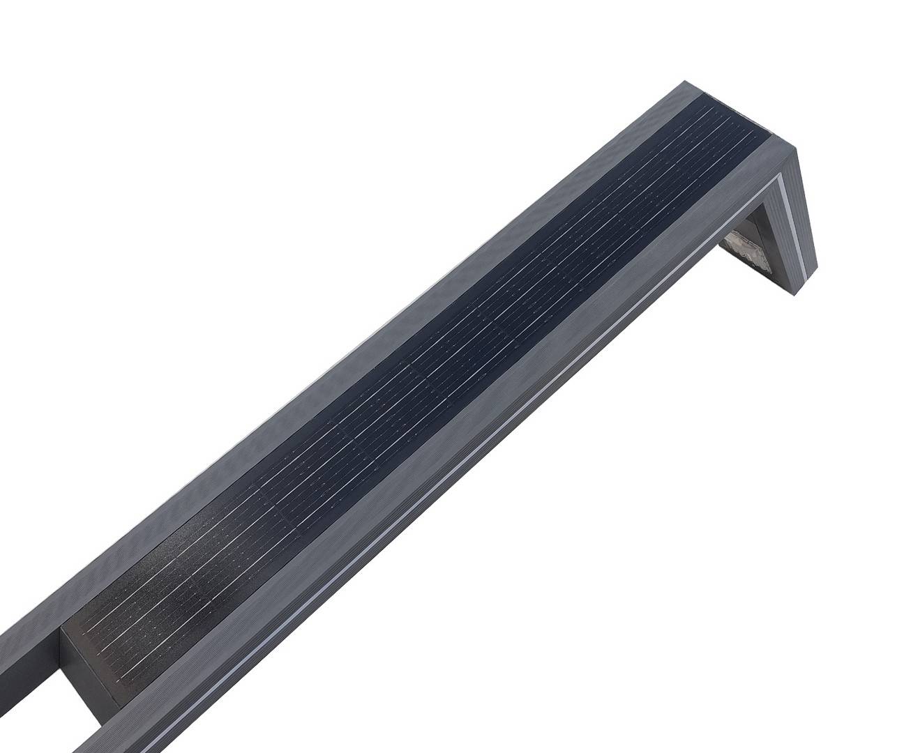 Садово-парковый светодиодный светильник Kink Light Миле 09201-F(220V/Solar),16(05) фото 3