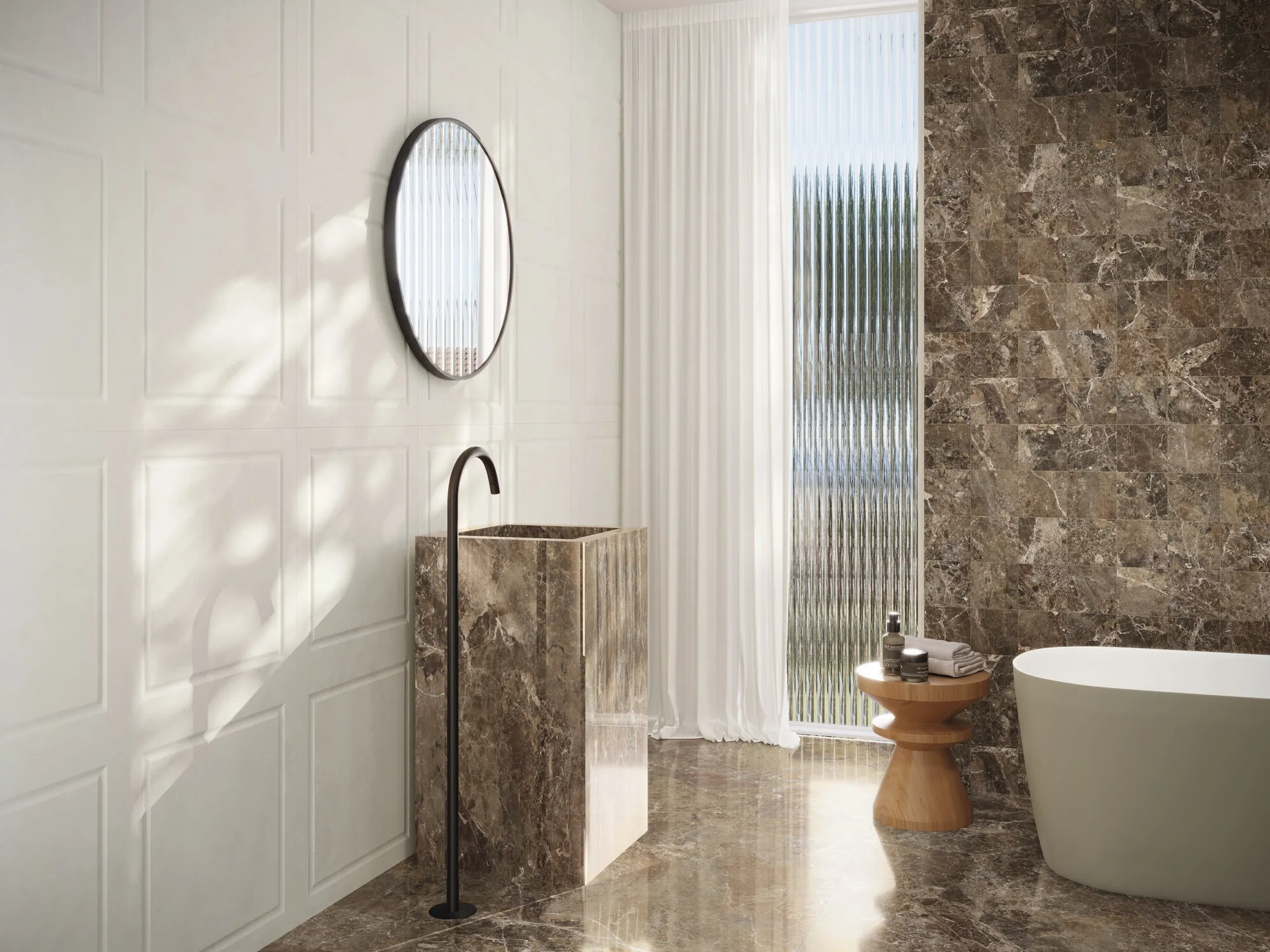 Ape Ceramica Imperial Brown фото 2