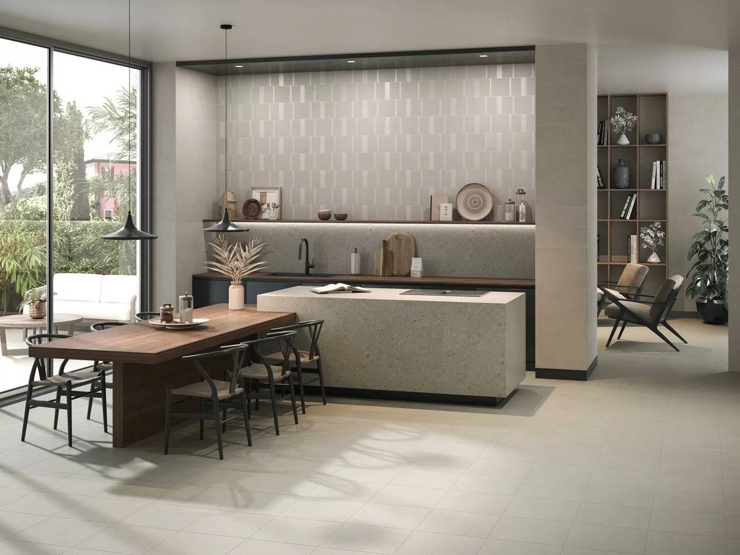 Kerama Marazzi Скарпа