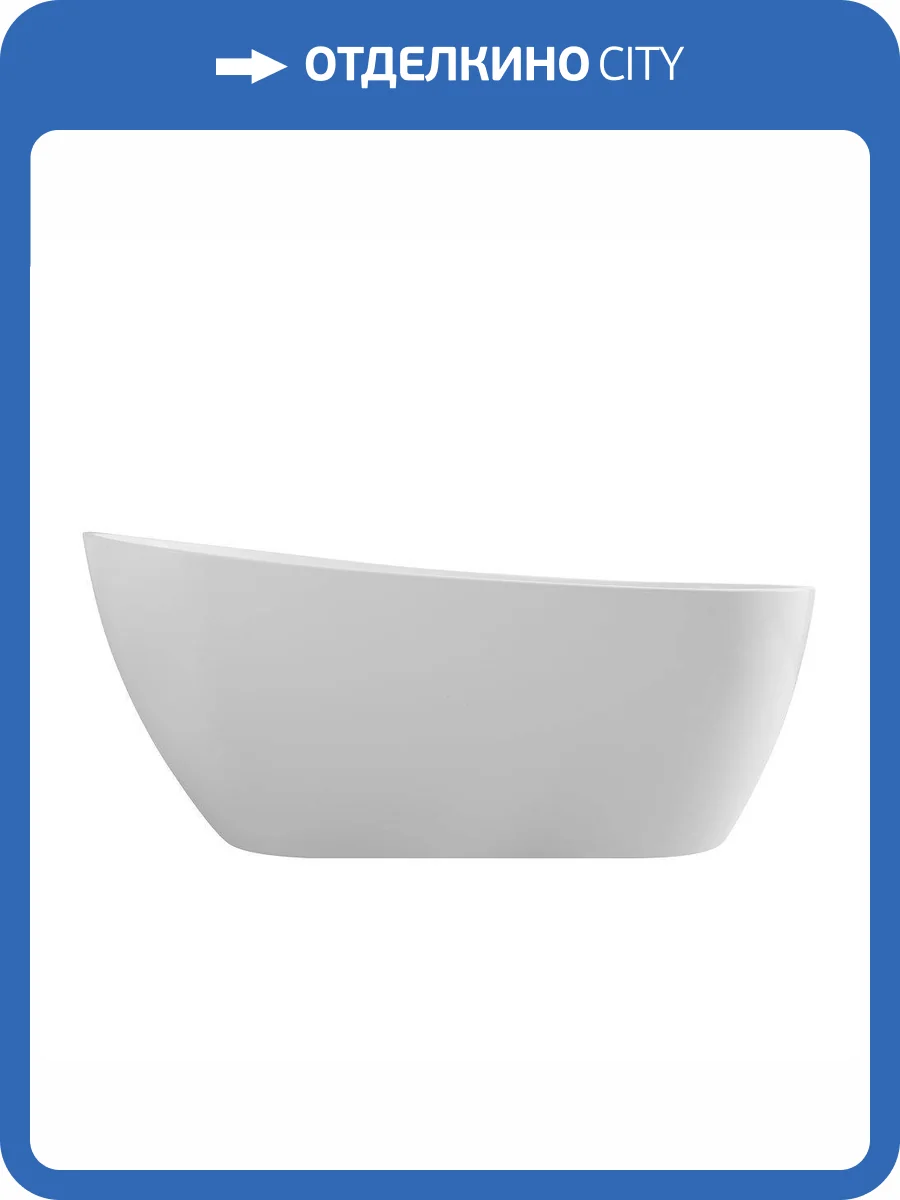 Акриловая ванна Art&Max Tito AM-TITO-1700-780 170x80 белая глянцевая фото 7