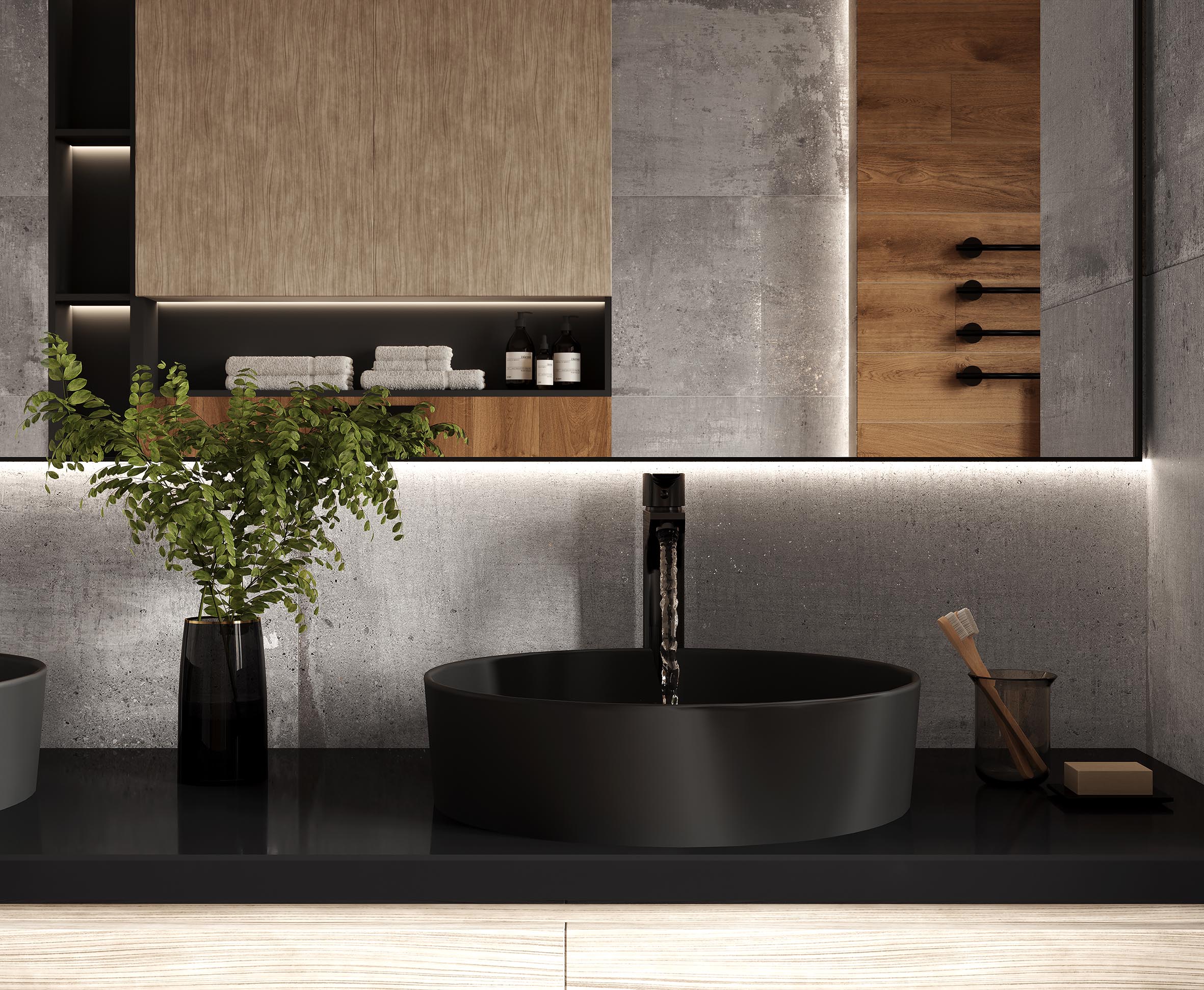 Laparet Cemento Grigio фото 2