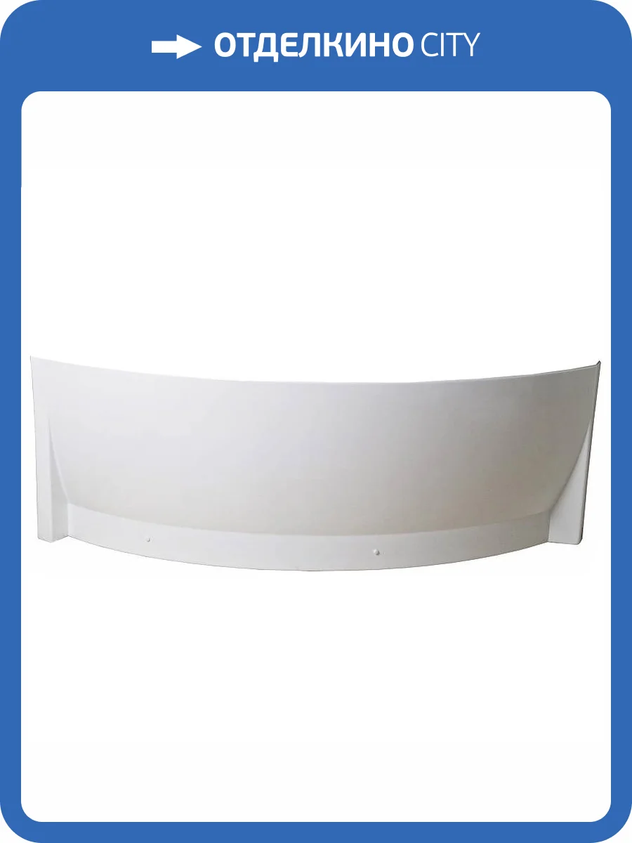 Фронтальная панель Creto Palermo П15075PAL-L 150x75 см фото 3