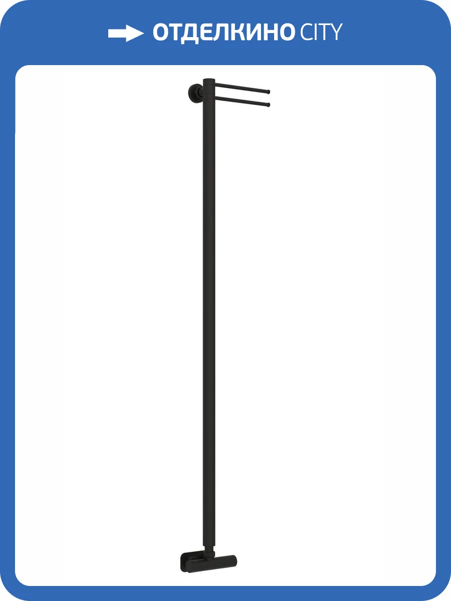 Полотенцесушитель водяной Сунержа Лайк EU50 15-0213-1200 1200х50 фото 3