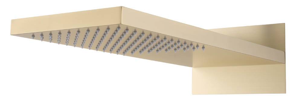 Верхний душ Boheme Fusion 419-G Gold