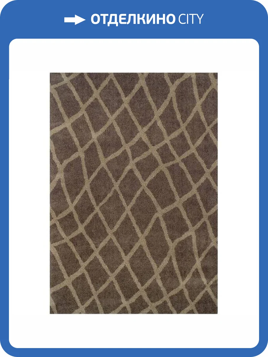 Ковер Oriental Weavers Soft UNF_1-24647 1.6x2.35 м фото 2