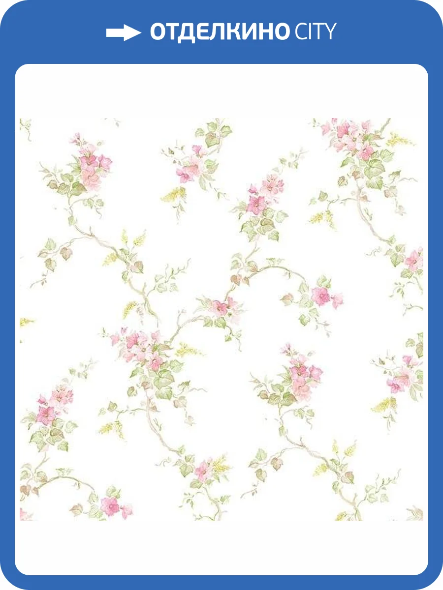 Обои бумажные Aura Little England III PP35530 фото 2