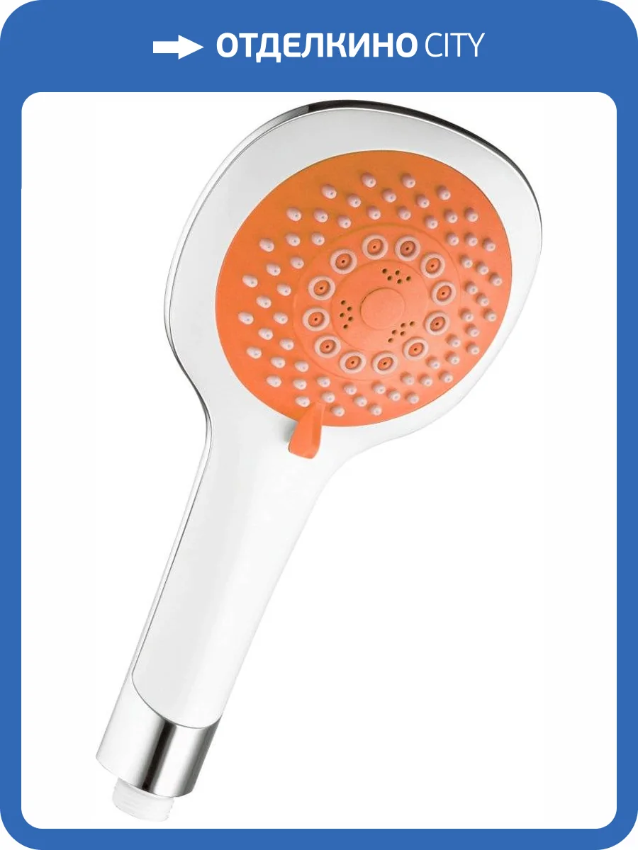 Лейка для душа Lemark LM0815COrange фото 3