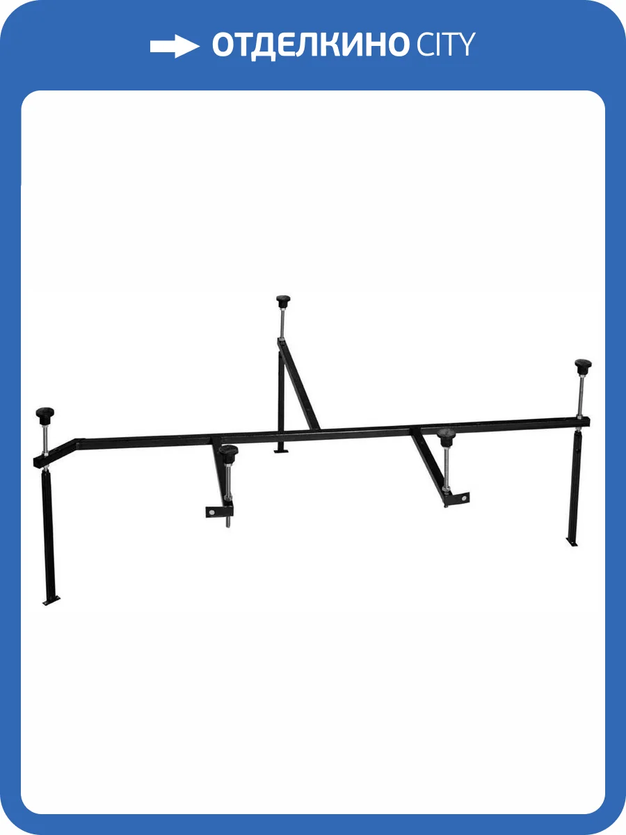 Каркас сварной для акриловой ванны Aquanet Fregate 120x120 фото 5