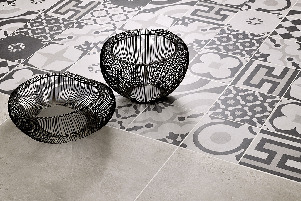 Fioranese Cementine Black&White фото 2